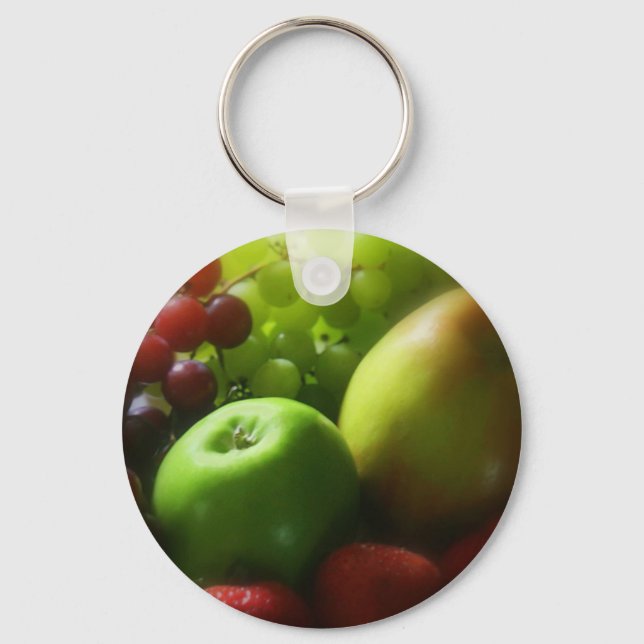 Porte-clés Fruit et vie morte (Recto)