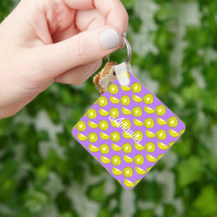 Porte-clés Fruit Kiwi