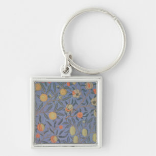 Porte-clés Fruit ou "Pomegranate bleu