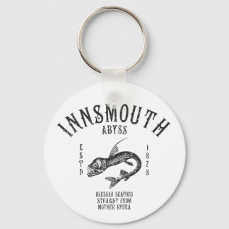 Porte-clés Fruits de mer d'Innsmouth Poisson profond Viperfis