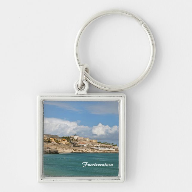 Porte-clés Fuerteventura (Devant)