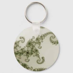 Porte-clés Fumée d'Olive
