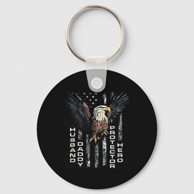 Porte-clés Funky Dashboard Icônes Café Mug Car Guy Car Lover (Recto)
