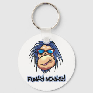 Porte-clés Funky Monkey