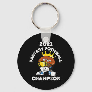 PORTE-CLÉS FUNNY 2021 IMAGINAIRE CHAMPION IMAGINAIRE LEAGU