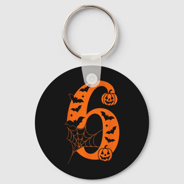 Porte-clés Funny 67 Six Seven Meme Couple Matching Halloween  (Recto)