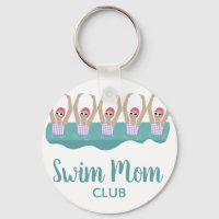 Funny Artistic Synchro Swimming Swimmers Swim Mom 