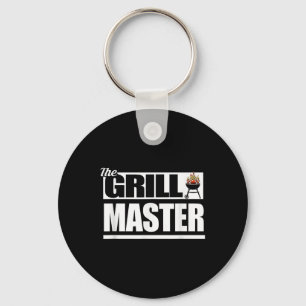 Porte-clés Funny Barbecue Grill Master Bbq Lovers Bar-b-q Gif