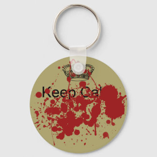 Porte-clés Funny Keep Calm