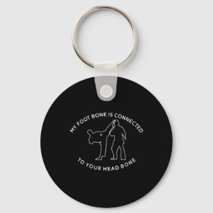 Porte-clés Funny Martial Arts Taekwondo Karate Tkd Kickboxing