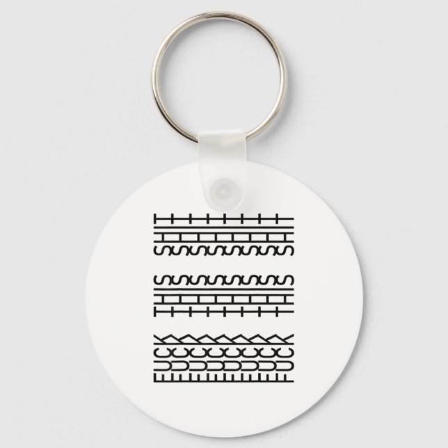 Porte-clés Funny Message caché Cadeaux Eléphant Blanc Pour Ad (Recto)