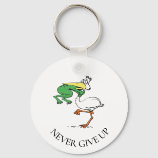 Porte-clés Funny Pelican