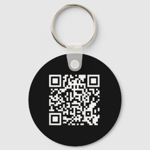 Porte-clés Funny Qr President Trump Dance Code (sur Byck) 5