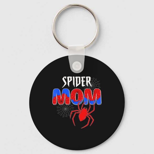 Porte-clés Funny Sders Mom Matching Family Birthday Mother's  (Recto)