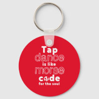 Funny Tap Dance Dancing Morse Code For The Soul