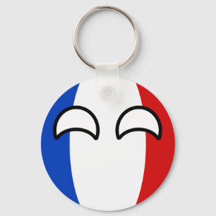 Porte-clés Funny Trending Geeky