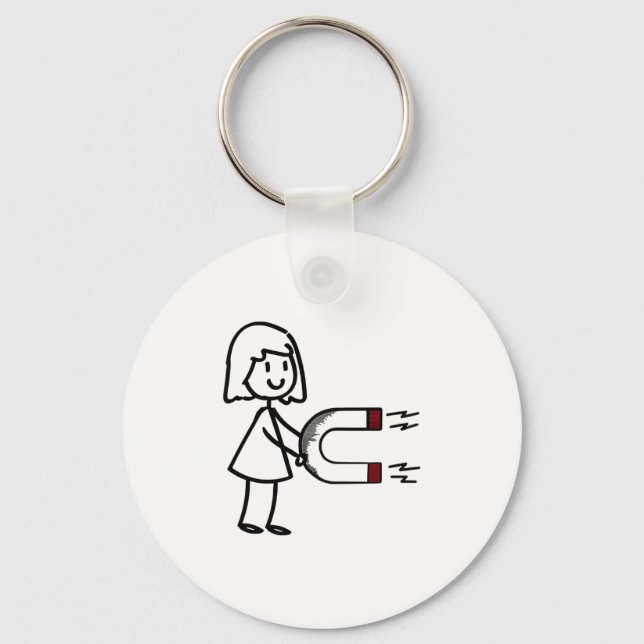 Porte-clés Funny Valentine’s Day Couple Matching For Men Wome (Recto)