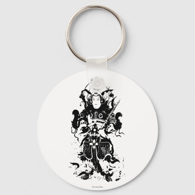 Porte-clés Fuo Tuo Porte - clé (Recto)