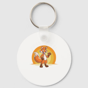 Porte-clés Furry Fandom Furries Fursona