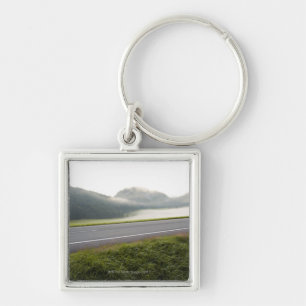 Porte-clés fuschl de lac, salzkammergut, Salzbourg,