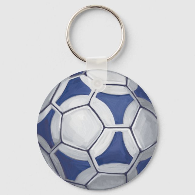 Porte-clés Futbal (Recto)