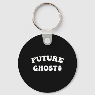 Porte-clés Futur Fantôme Drôle Costume Halloween