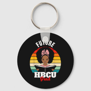 Porte-clés Futur Hbcu Grad African Black History Mois