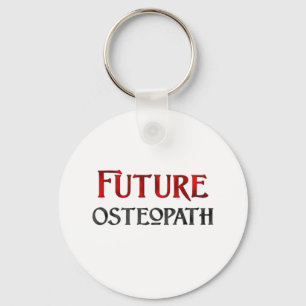 Porte-clés Futur ostéopathe