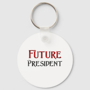Porte-clés Futur président