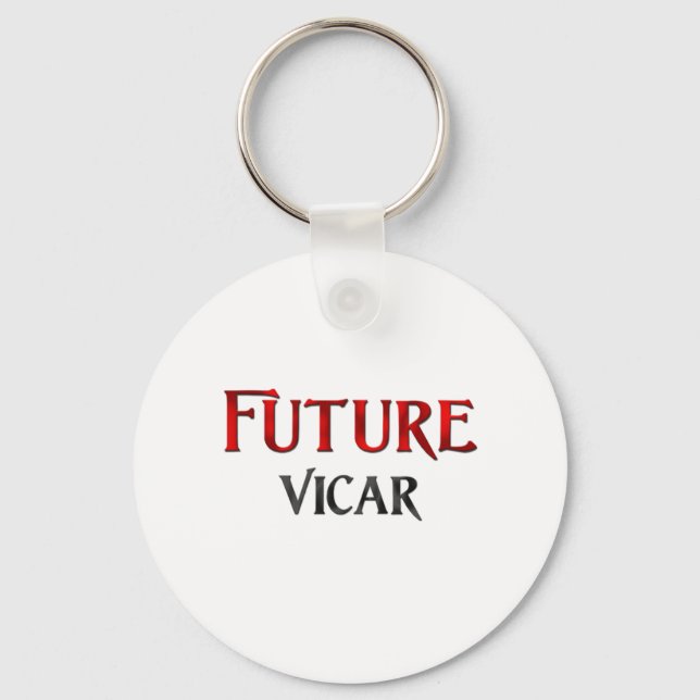 Porte-clés Futur Vicaire (Recto)