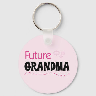 Porte-clés Future Grandma Tshirts and Gifts