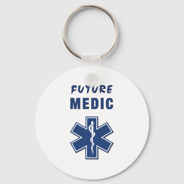 Porte-clés Future Medic (Recto)