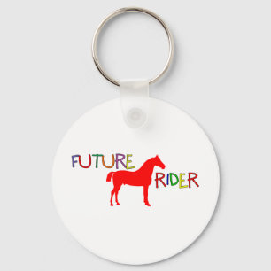 Porte-clés Future Rider