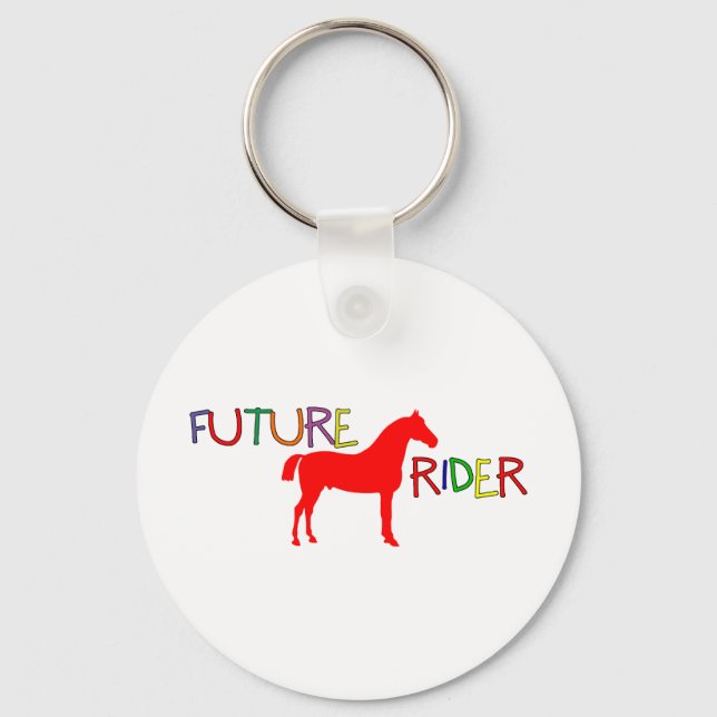 Porte-clés Future Rider (Recto)