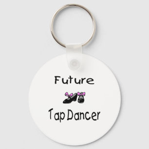 Porte-clés Future Tap Dancer