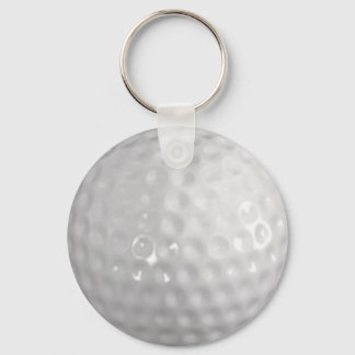 Porte-clés [fuzzy]balle de golf