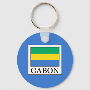 Porte-clés Gabon