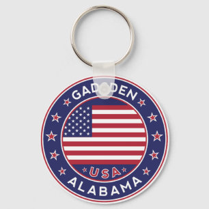 Porte-clés Gadsden, Alabama