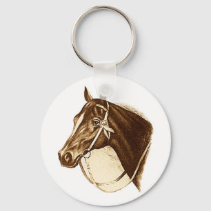 Porte-clés Gagnant de ruban