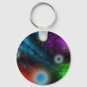Porte-clés Galaxia