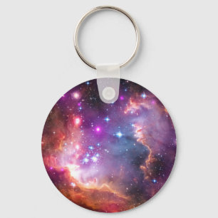 Porte-clés Galaxie Angélique Falln