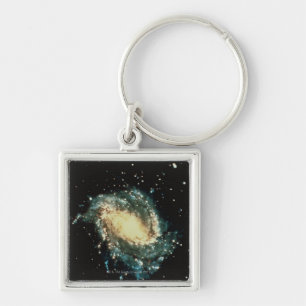 Porte-clés Galaxie en spirale 2
