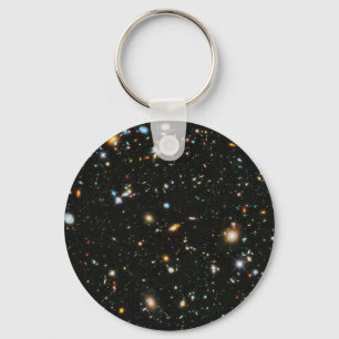 Porte-clés Galaxies du champ ultra-profond de Hubble de la NA