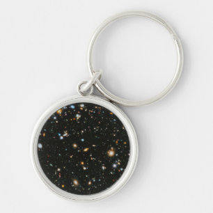 Porte-clés Galaxies du champ ultra-profond de Hubble de la NA