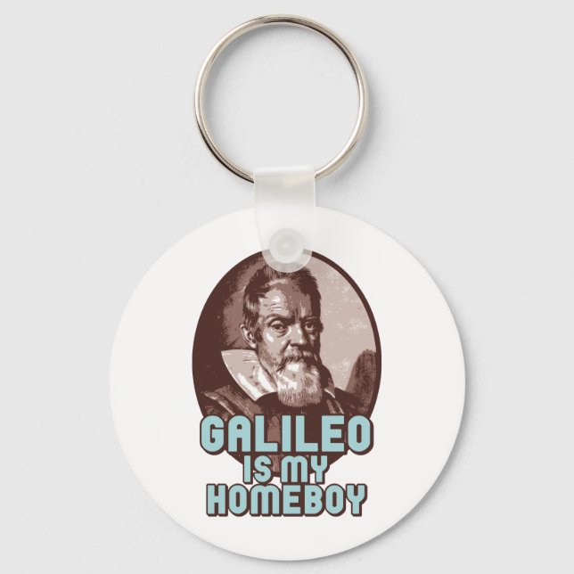 Porte-clés Galileo (Recto)