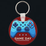 Porte-clés game joystick<br><div class="desc">game joystick, </div>
