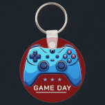 Porte-clés game joystick<br><div class="desc">game joystick, </div>