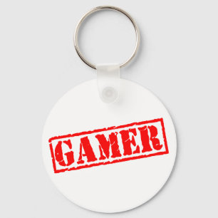 Porte-clés Gamer