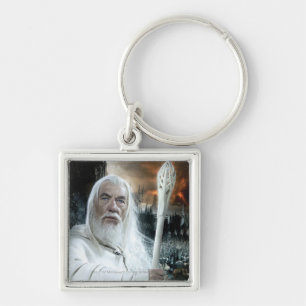 Porte-clés GANDALF™ avec le personnel