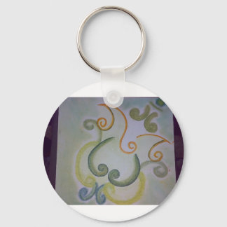 Porte-clés Ganesh2 contemporain